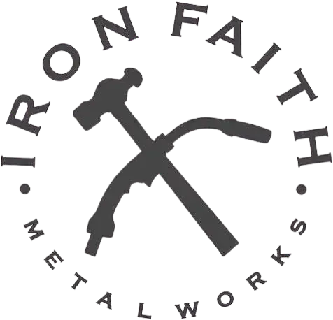 Iron Faith Metal Works logo